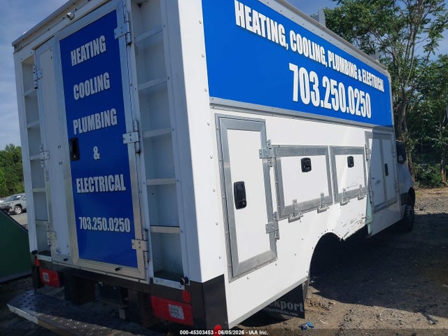 Mercedes-Benz Sprinter 4500