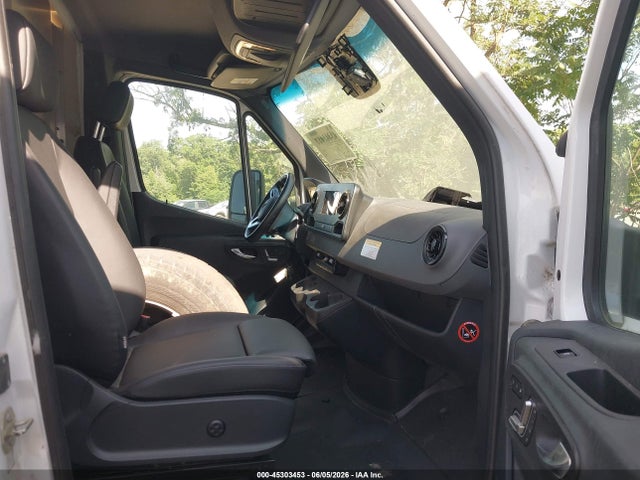 Mercedes-Benz Sprinter 4500