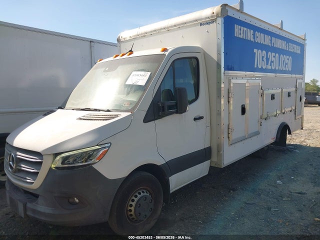 Mercedes-Benz Sprinter 4500