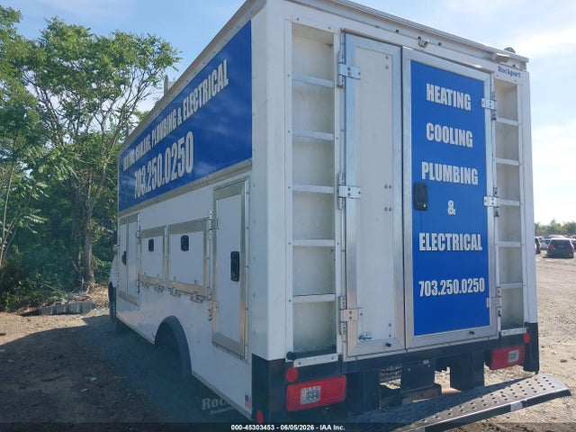 Mercedes-Benz Sprinter 4500