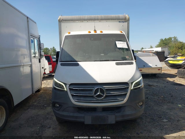 Mercedes-Benz Sprinter 4500
