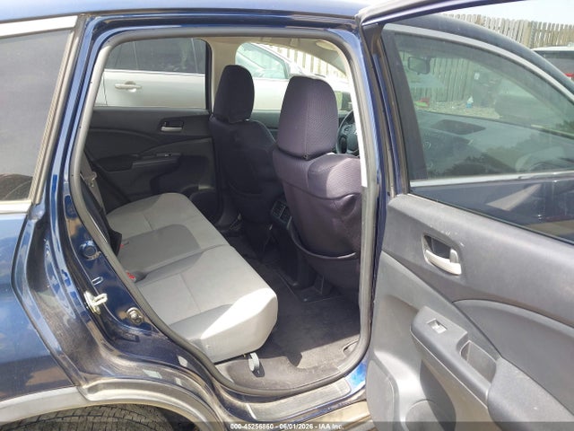 Honda CR-V Se