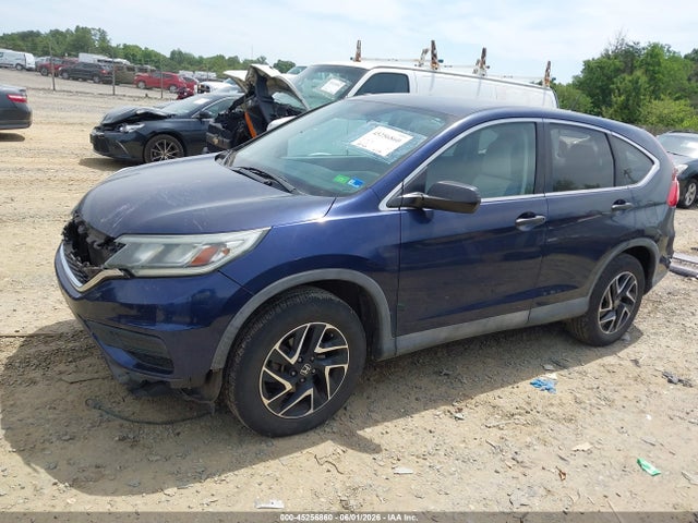 Honda CR-V Se