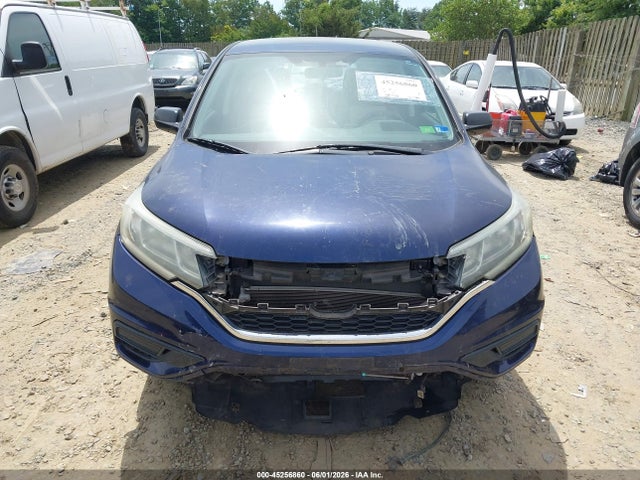 Honda CR-V Se