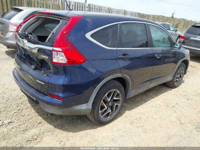 Honda CR-V Se