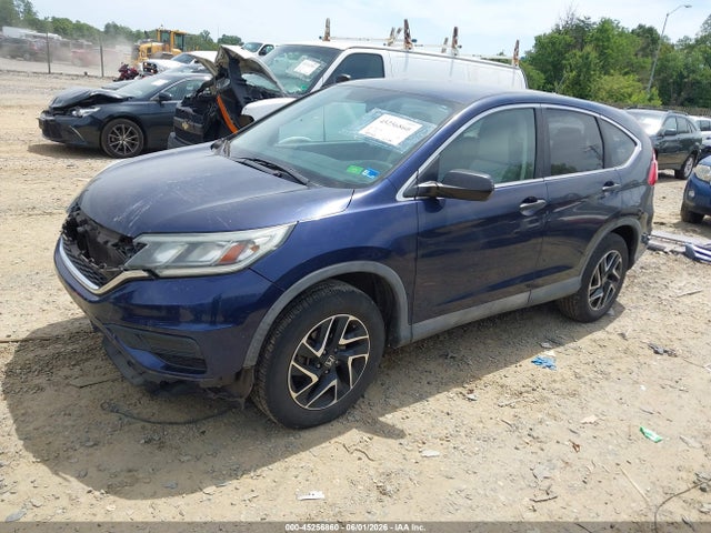 Honda CR-V Se