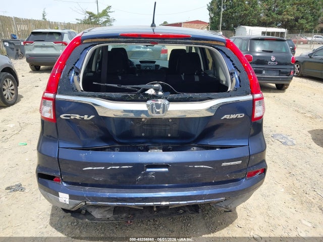 Honda CR-V Se