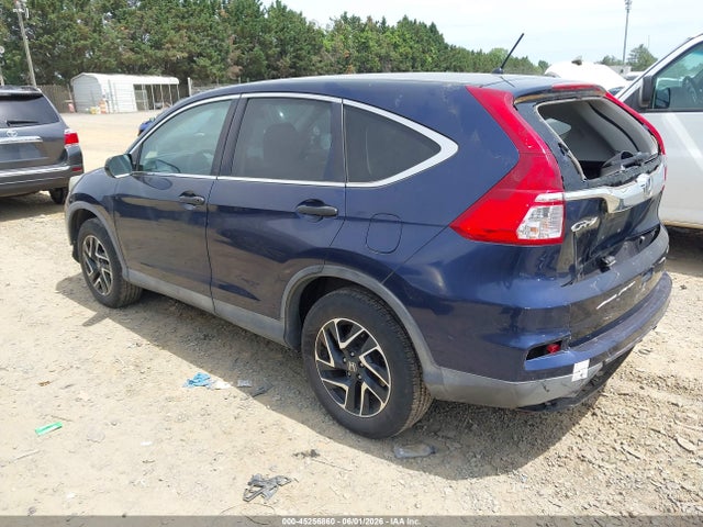 Honda CR-V Se