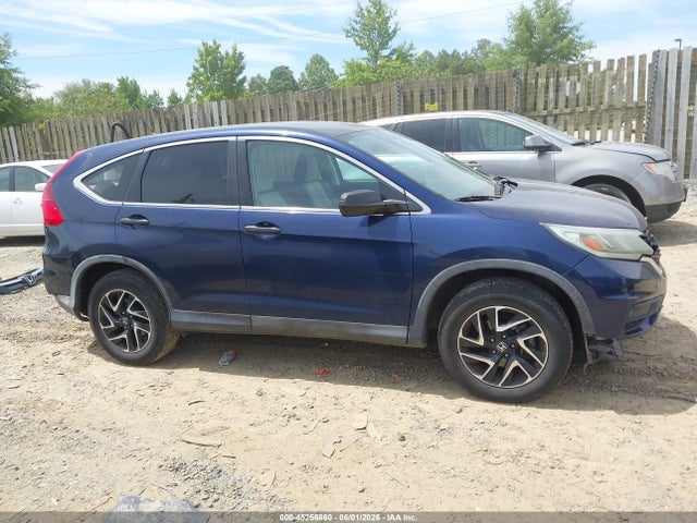 Honda CR-V Se