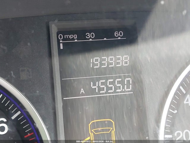 Honda CR-V Lx