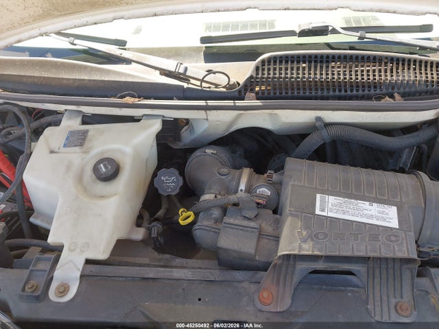Chevrolet Express Work Van