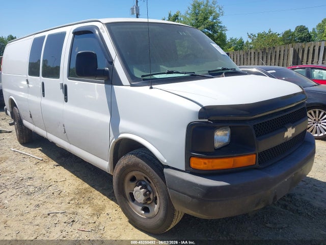 Salvage Chevrolet Express Image