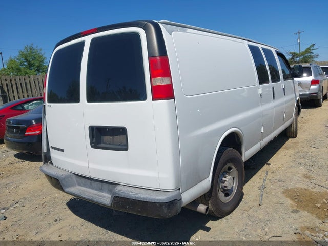 Chevrolet Express Work Van