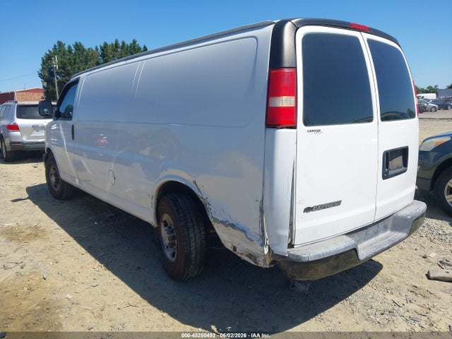 Chevrolet Express Work Van