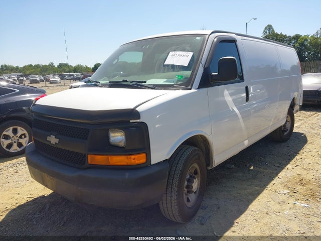 Chevrolet Express Work Van