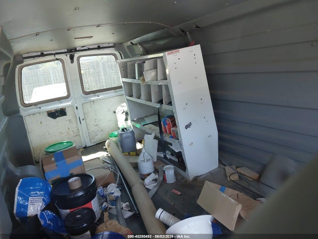 Chevrolet Express Work Van