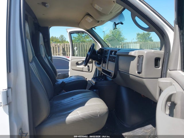 Chevrolet Express Work Van