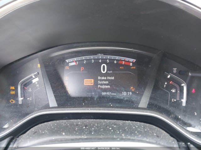 Honda CR-V Awd Touring