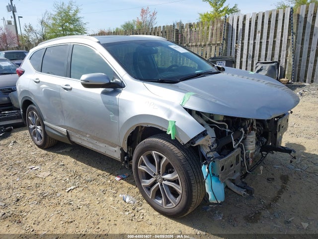 Salvage Honda CR-V Image