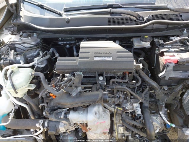 Honda CR-V Awd Touring