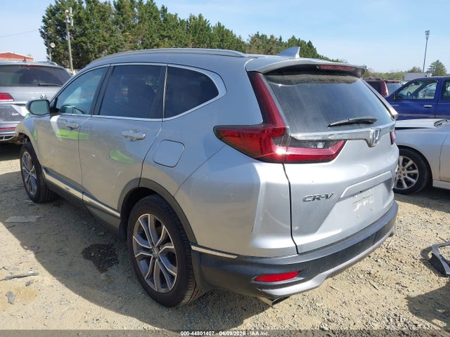 Honda CR-V Awd Touring