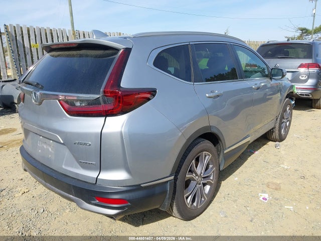Honda CR-V Awd Touring