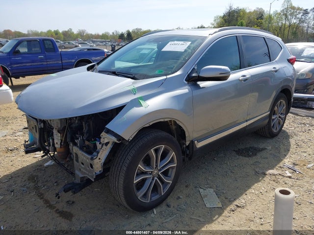 Honda CR-V Awd Touring