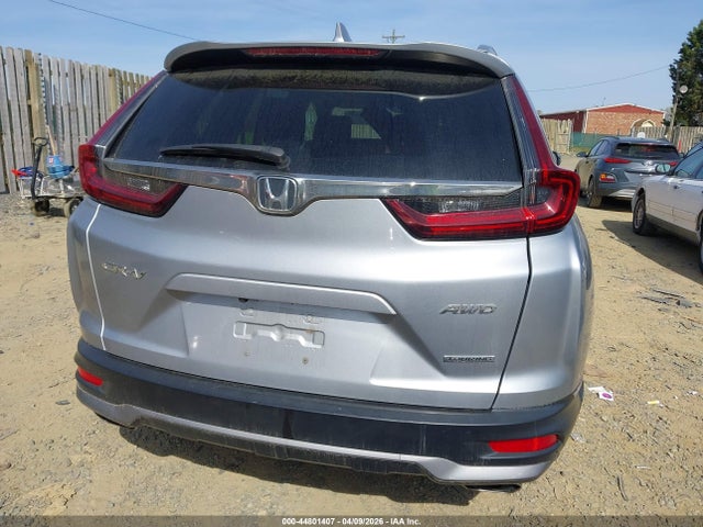 Honda CR-V Awd Touring