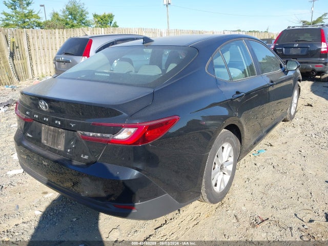 Toyota Camry Le