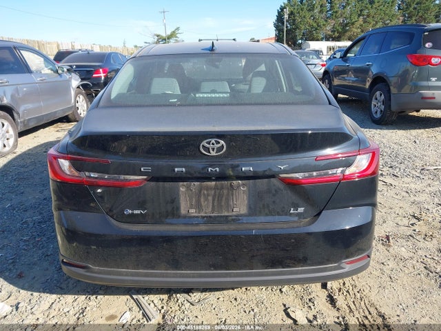 Toyota Camry Le