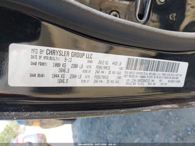 Jeep Patriot Sport