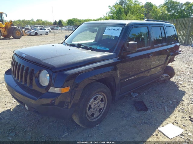 Jeep Patriot Sport