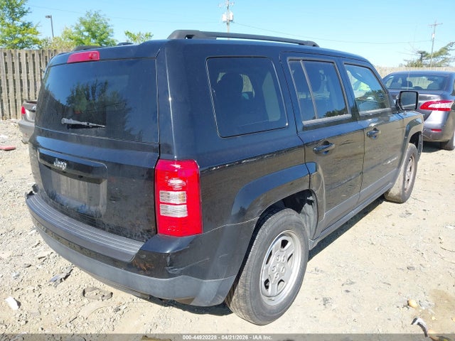 Jeep Patriot Sport