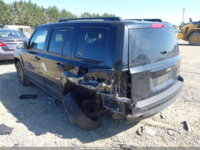 Jeep Patriot Sport