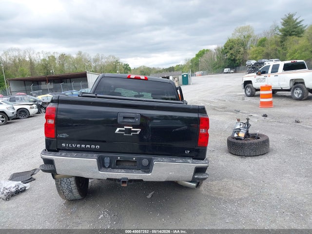 Chevrolet Silverado 1500 1lt