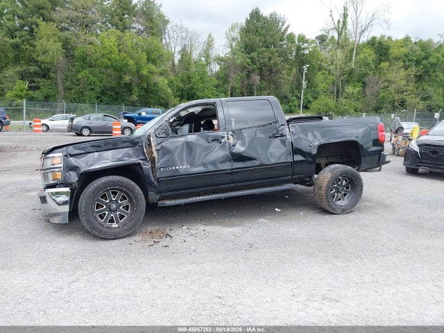 Chevrolet Silverado 1500 1lt