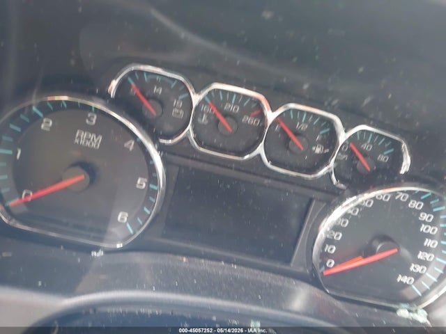 Chevrolet Silverado 1500 1lt