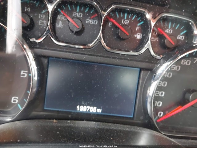 Chevrolet Silverado 1500 1lt
