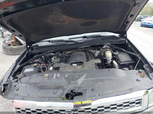 Chevrolet Silverado 1500 1lt