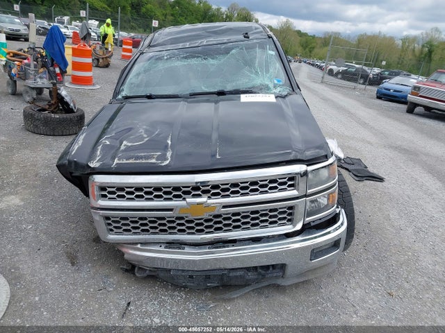 Chevrolet Silverado 1500 1lt