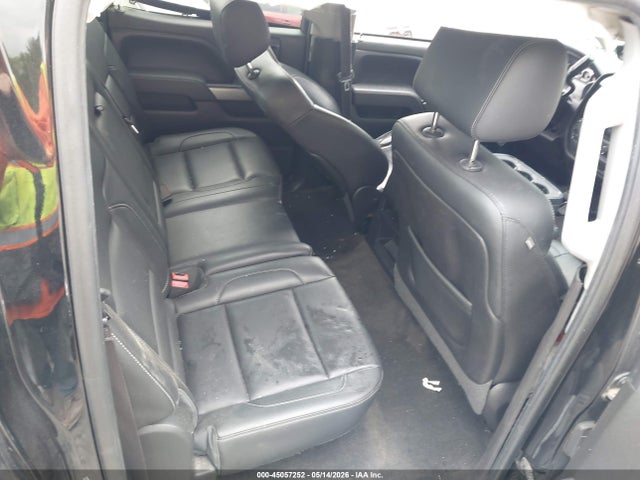 Chevrolet Silverado 1500 1lt