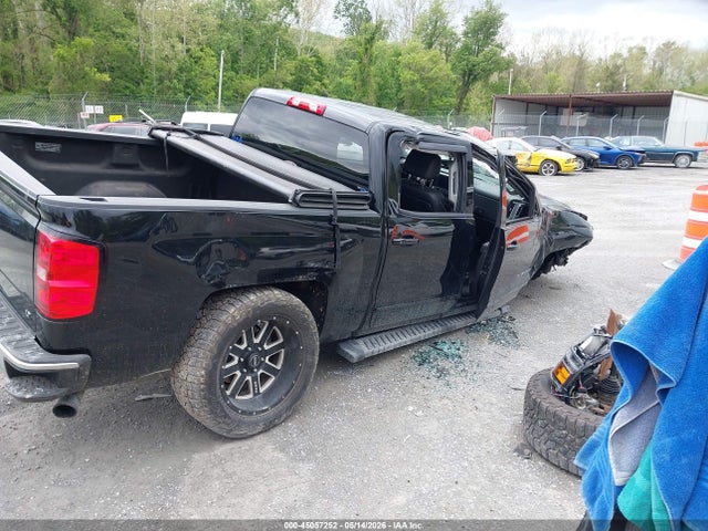Chevrolet Silverado 1500 1lt