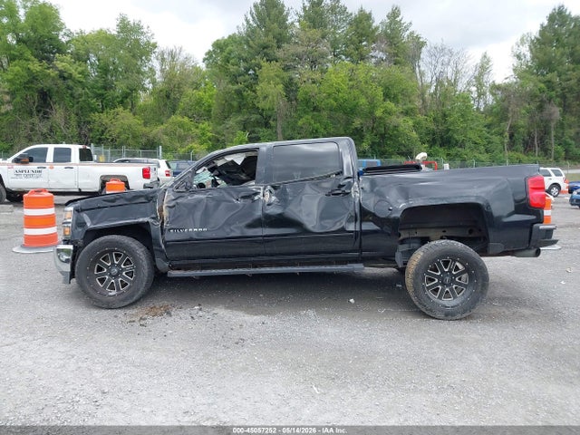 Chevrolet Silverado 1500 1lt