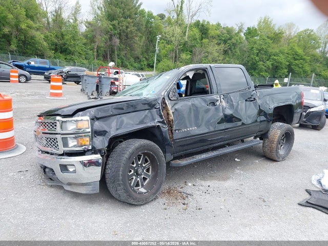 Chevrolet Silverado 1500 1lt