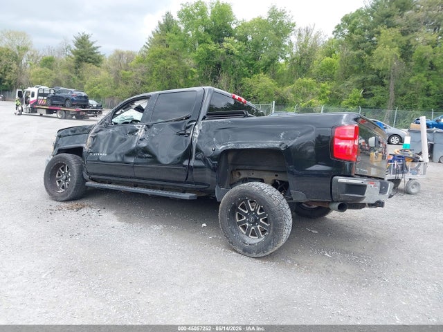 Chevrolet Silverado 1500 1lt