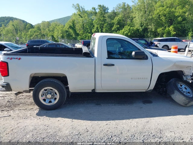 Chevrolet Silverado 1500 Wt