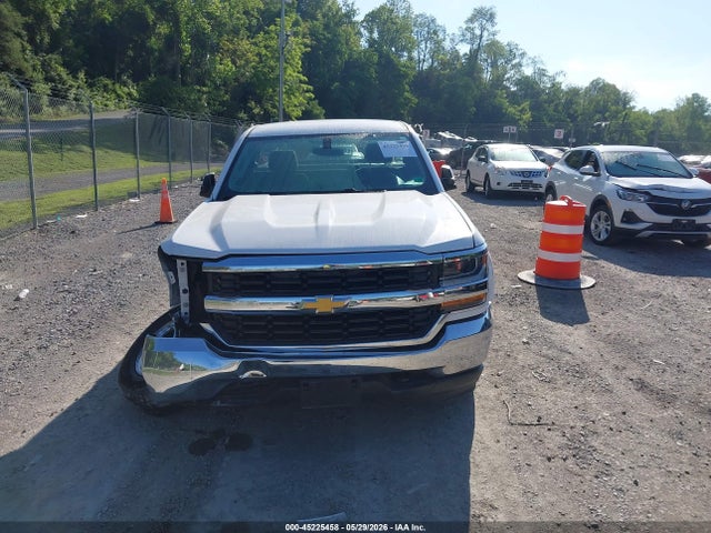 Chevrolet Silverado 1500 Wt