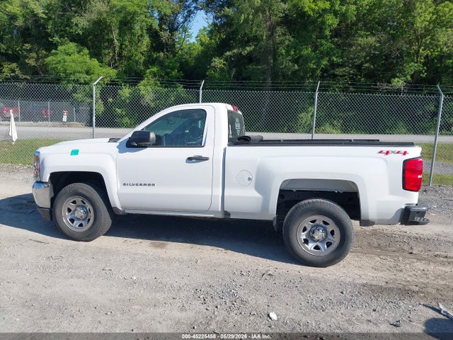 Chevrolet Silverado 1500 Wt
