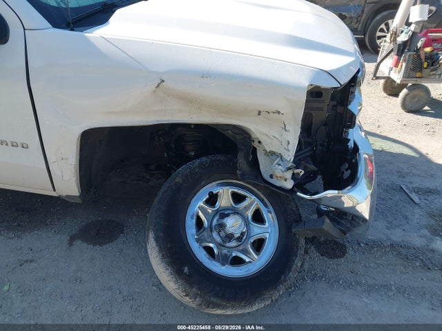 Chevrolet Silverado 1500 Wt