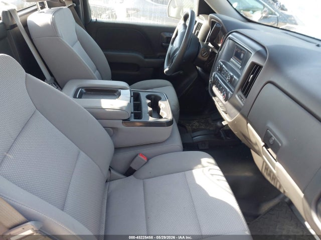 Chevrolet Silverado 1500 Wt
